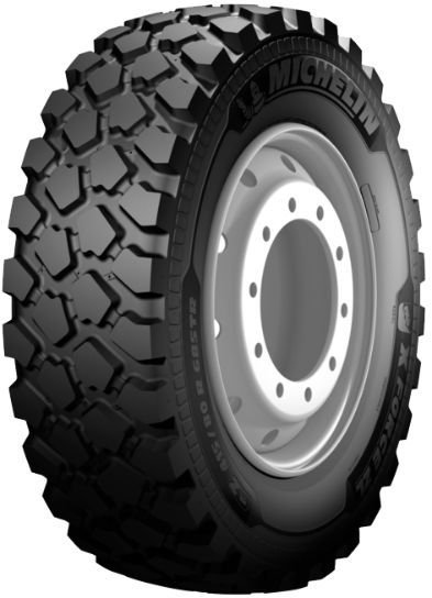 Michelin X FORCE ZL 335/80 R20