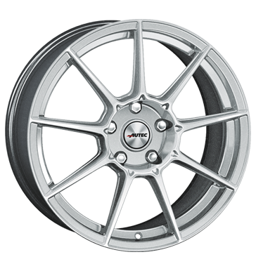 Jante Autec Border 5×17 ET20 4×108