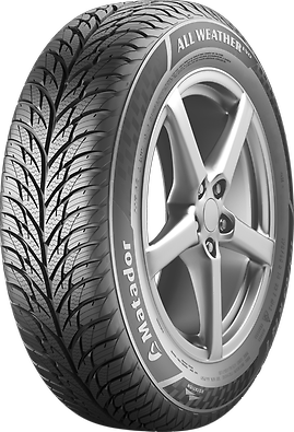 MATADOR MP62 ALLWEATHER EVO 205/55 R16