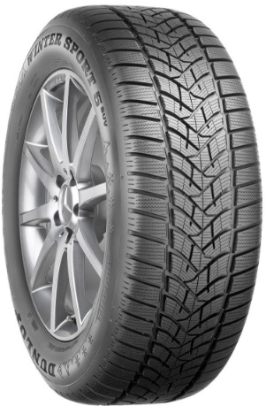 Dunlop WINTER SPORT 5 SUV 235/55 R17