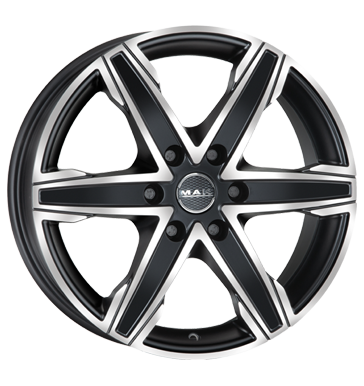 MAK King 6 6,5×16 ET20 6×139,7