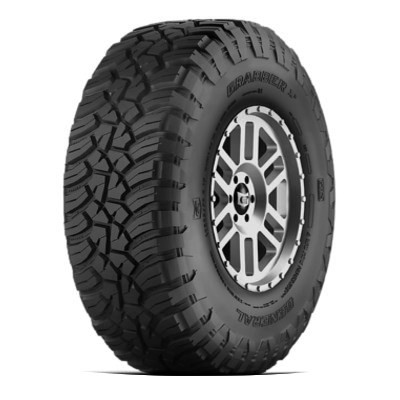 GENERAL GRABBER X3 265/60 R18