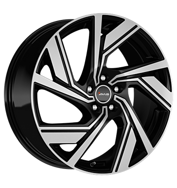 Avus AC-521 7,5×19 ET50 5×112