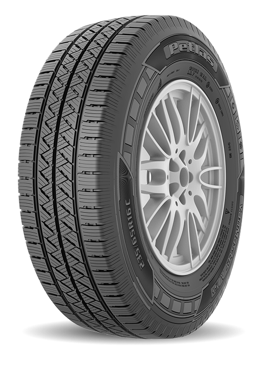 PETLAS VanMaster A/S + 225/70 R15