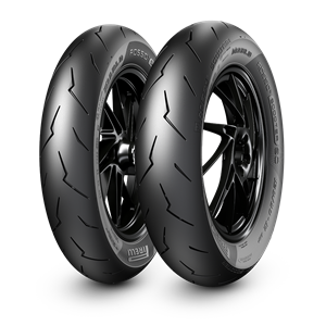 Pirelli DIABLO ROSSO SCOOTER SC 140/70 R14
