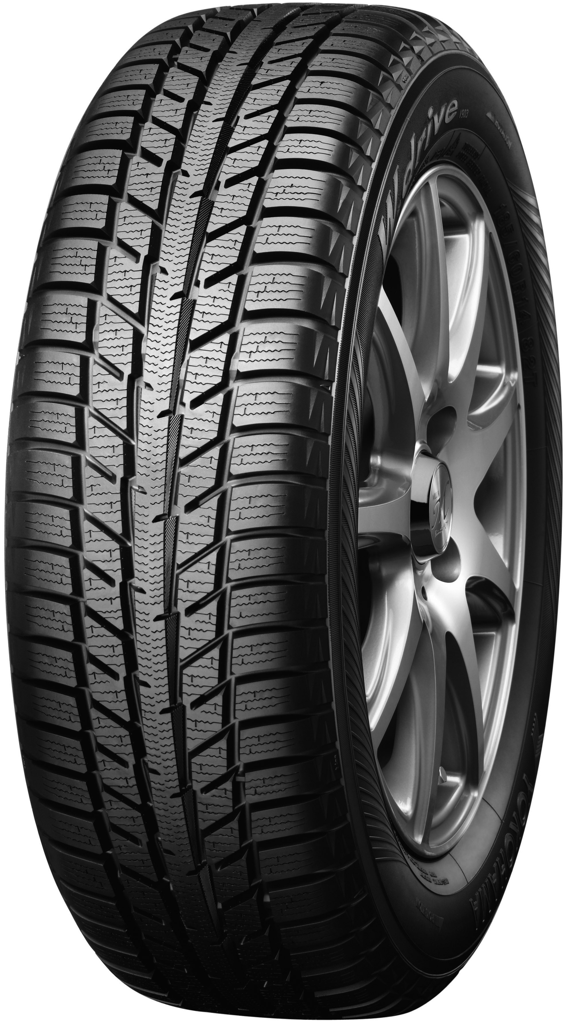 YOKOHAMA W.DRIVE V903 165/60 R15