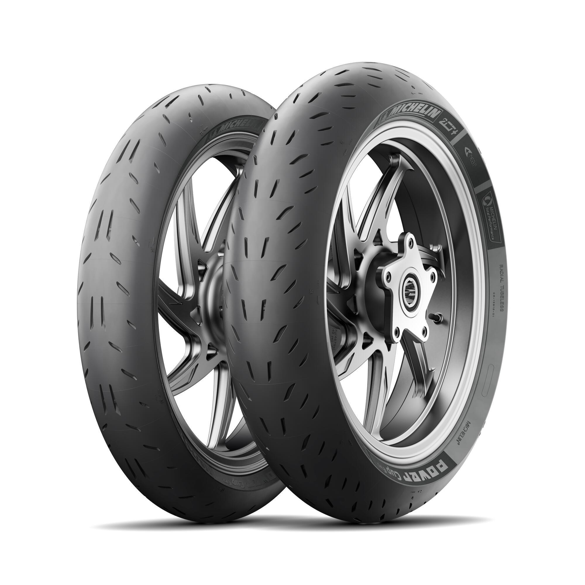 Michelin POWER CUP EVO 150/60 R17