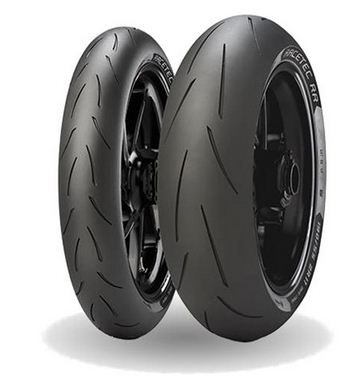 METZELER RACETEC RR K3 190/50 R17