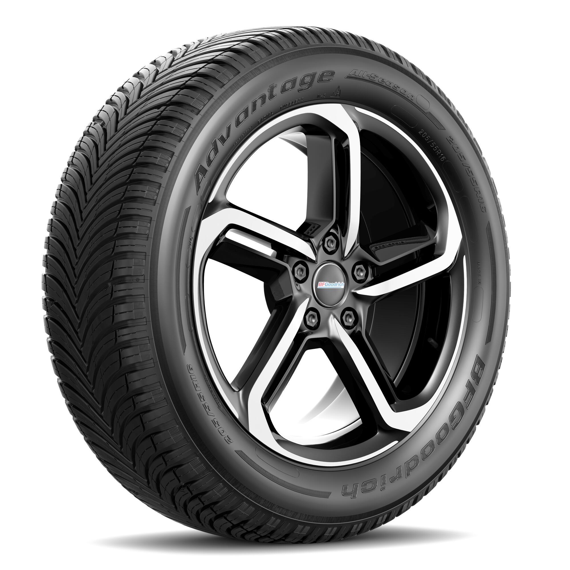 BFGoodrich ADVANTAGE ALL SEASON 205/55 R16