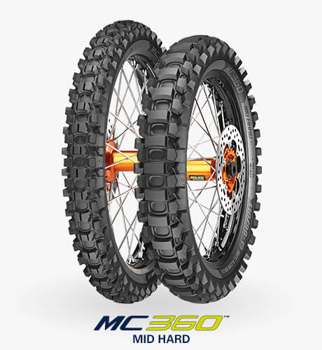 METZELER MC360 140/80 R18