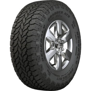 GENERAL GRABBER AT6 285/60 R18