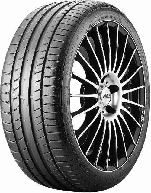 Continental ContiSportContact 5P 255/40 R20