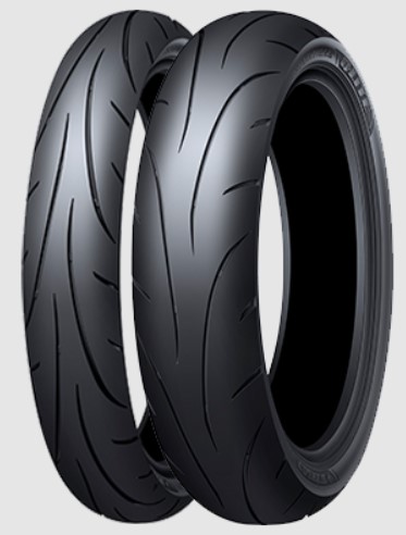 Dunlop SPORTMAX Q-LITE 150/60 R17