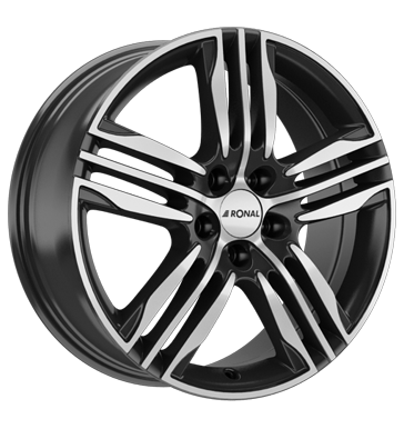 Jante Ronal R57 7,5×17 ET40 5×114,3