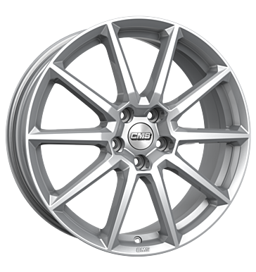 Jante CMS C39 7×17 ET46 5×112