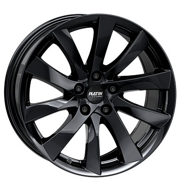 Jante PLATIN P106 8,5×18 ET35 5×114,3