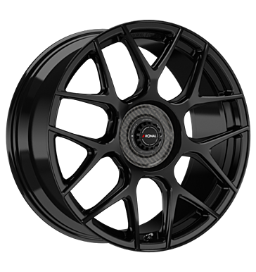 Jante Ronal RF1 REV-CRB 8,5×20 ET35 5×112