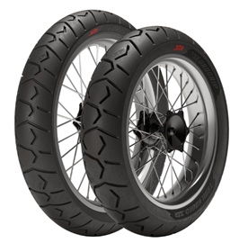 TVS/EUROGRIP TRAILHOUND STR 150/70 R17