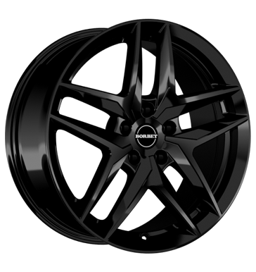 Borbet Z 8×19 ET27 5×112