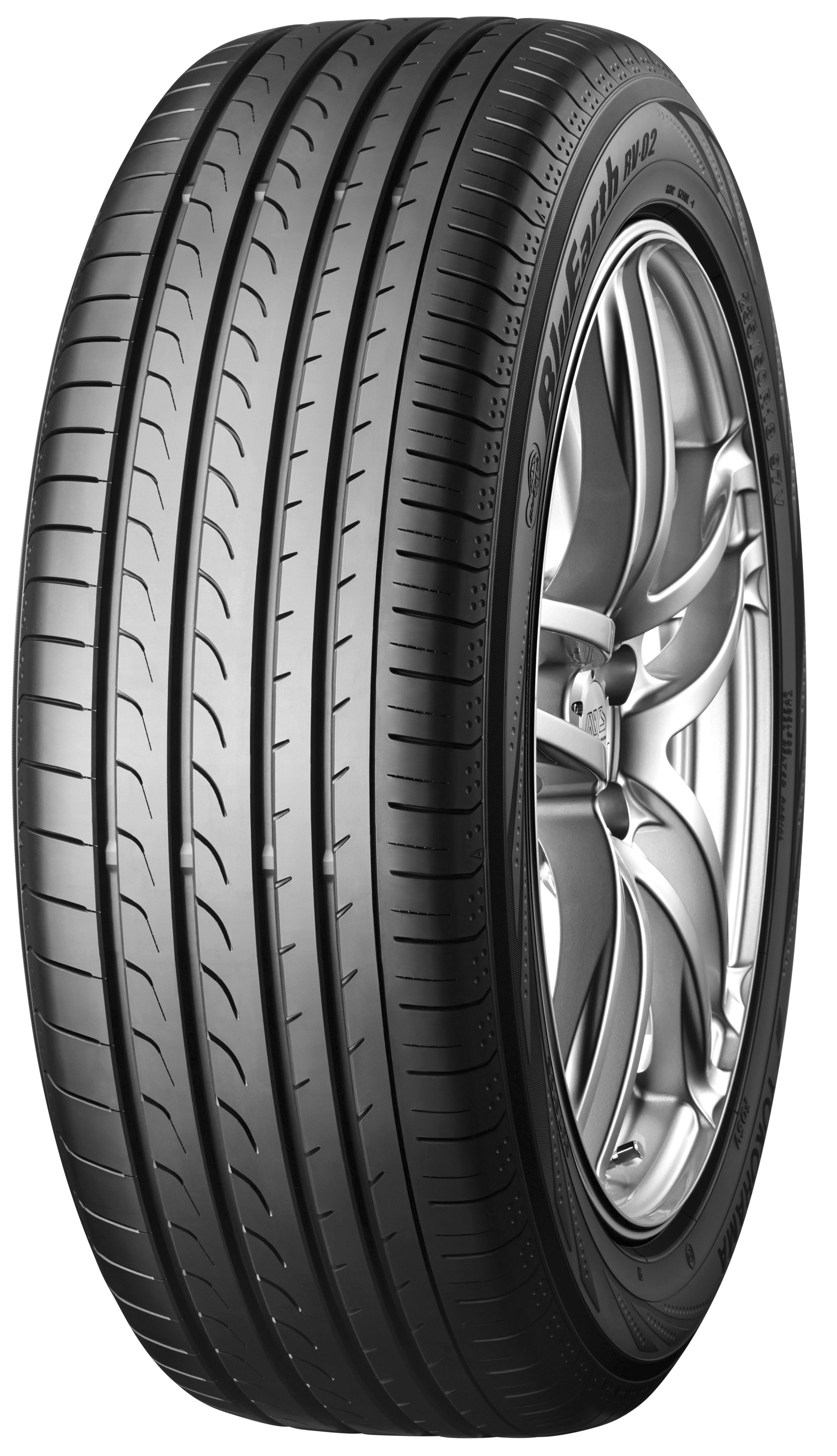 YOKOHAMA BLUEARTH RV-02 235/50 R18