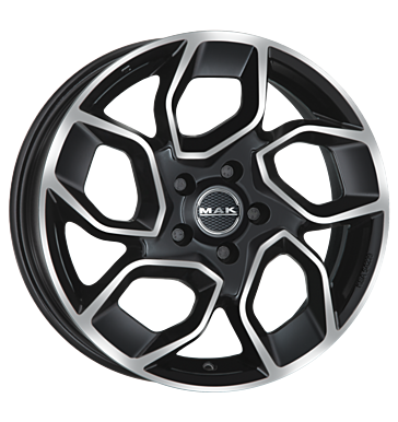 Jante MAK Express 7×17 ET60 5×120