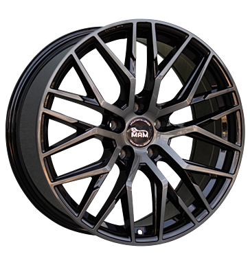 Jante MAM RS4 8×18 ET30 5×112