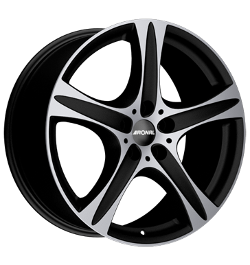 Ronal R55 SUV 9×19 ET40 5×114,3