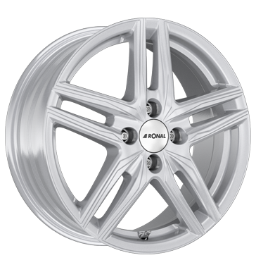 Ronal R65 7×18 ET50 4×100