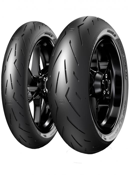 Pirelli DIABLO ROSSO CORSA II 190/50 R17