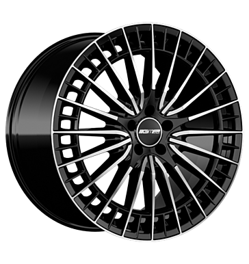 GMP QStar 7,5×18 ET50 5×112