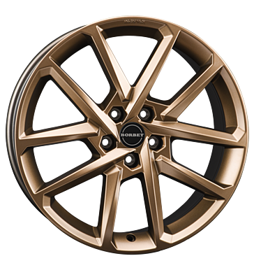 Borbet N 8×19 ET39 5×112