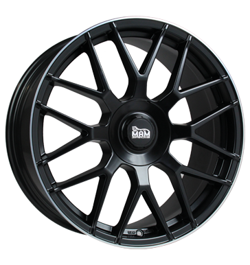 MAM GT1 10×22 ET20 5×112
