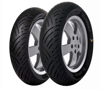 TVS/EUROGRIP BEE CONNECT 140/60 R13