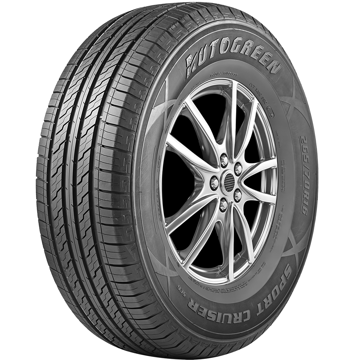 AUTOGREEN SPORT CRUISER-SC6 265/60 R18