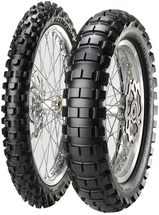 Pirelli SCORPION RALLY 170/60 R17