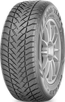 Goodyear ULTRA GRIP + SUV 245/60 R18