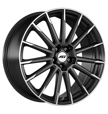 AEZ Atlanta titan 7,5×17 ET46 5×112