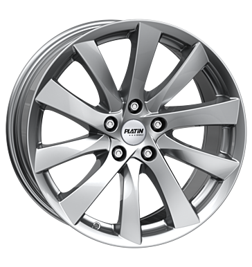 Jante PLATIN P106 9,5×19 ET45 5×114,3