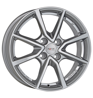 Jante PLATIN P95 6,5×16 ET38 4×108
