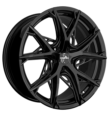 Keskin KT24 Thunder 8,5×19 ET40 5×108