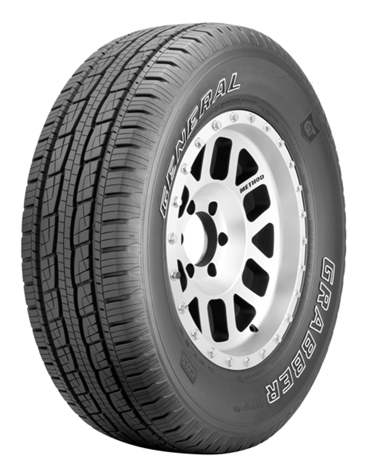 GENERAL GRABBER HTS 60 265/65 R18