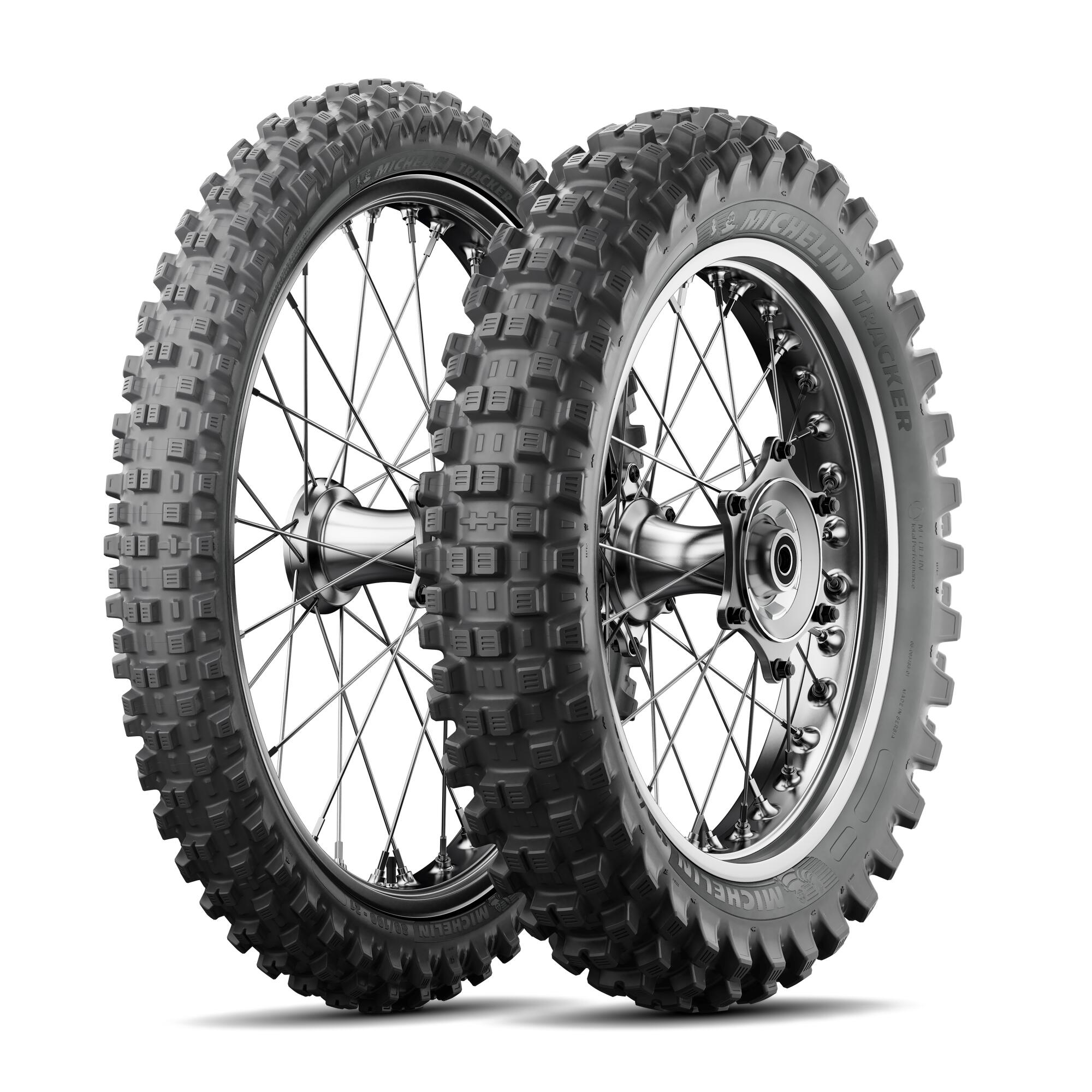 Michelin TRACKER 140/80 R18