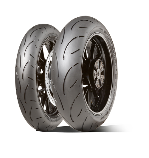 Dunlop SPORTMAX SPORTSMART II 180/60 R17