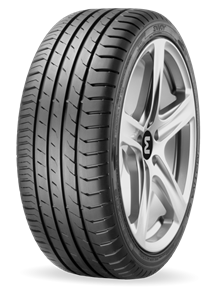 ENVOY MOTIVA UHP 255/40 R18