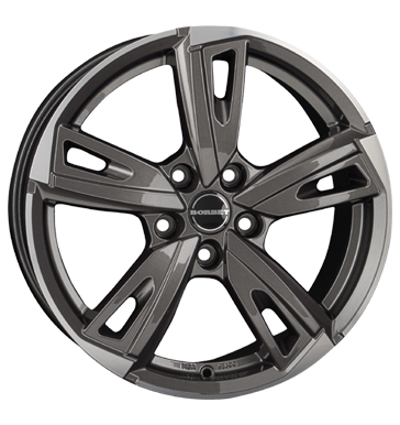 Borbet BU1 7,5×17 ET50 5×108