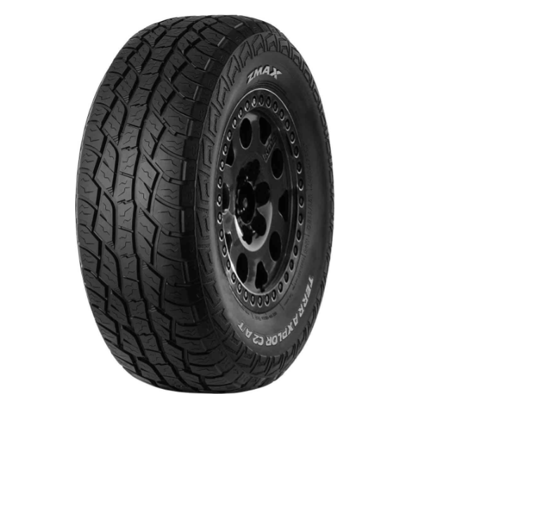 ZMAX TERRAXPLORER C2 A/T 245/75 R17