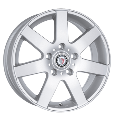 Jante PLATIN P04 6,5×16 ET50 5×108