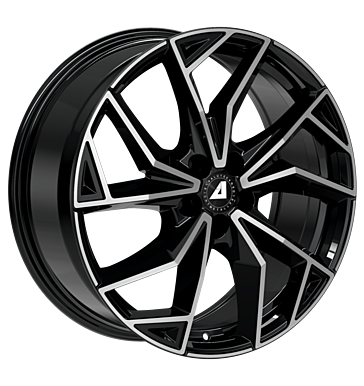 Alutec ADX.02 8×20 ET45 5×108