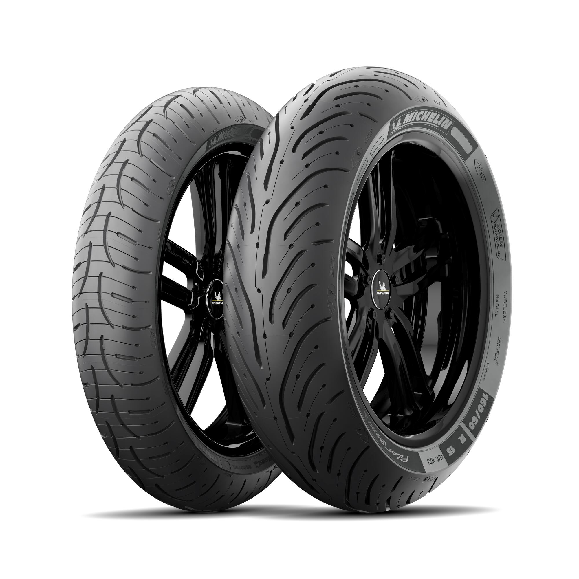 Michelin PILOT ROAD4 180/55 R17