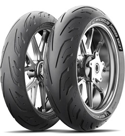 Michelin POWER SHIFT 160/60 R15